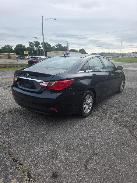 2014 Hyundai Sonata GLS - Photo 10