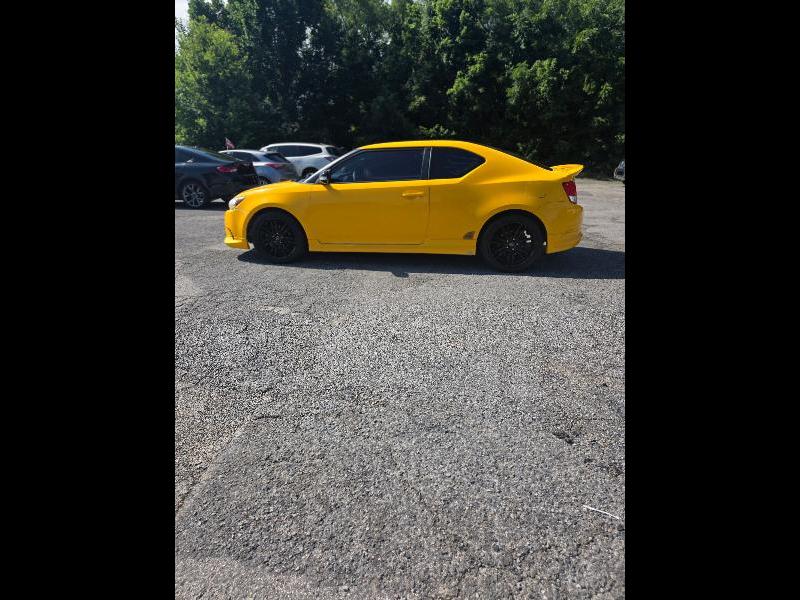 Scion tC 2dr HB Auto Release Series 7.0 (Natl) 2012