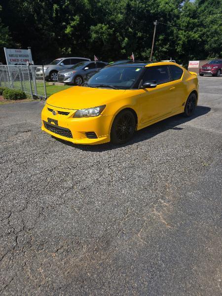 Scion tC 2dr HB Auto Release Series 7.0 (Natl) 2012