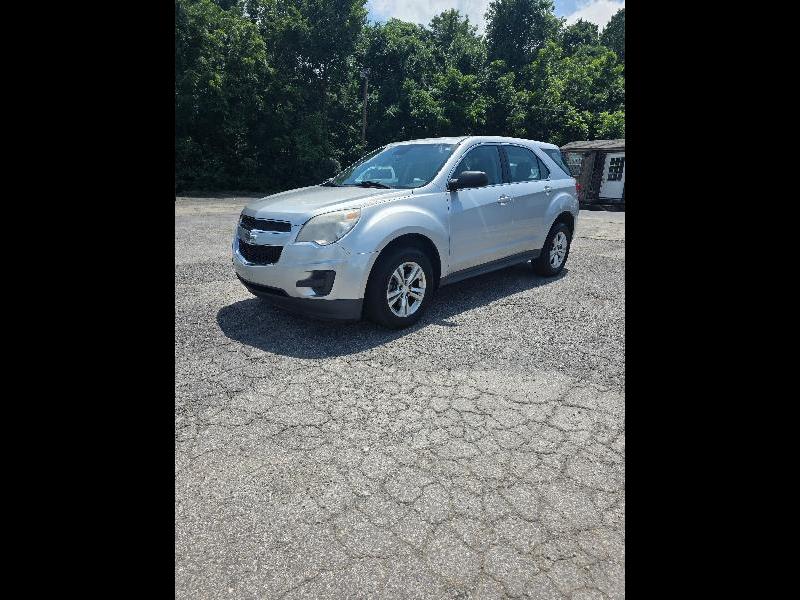 Chevrolet Equinox LS 2WD 2014