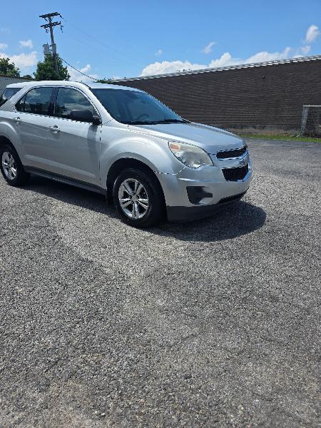 Chevrolet Equinox LS 2WD 2014