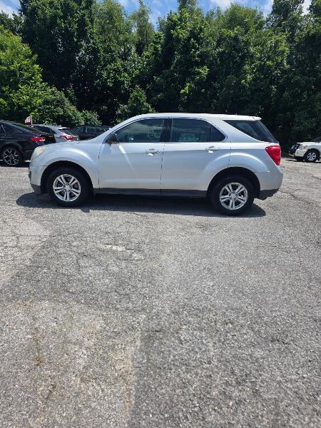 Chevrolet Equinox LS 2WD 2014