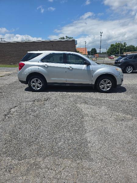 Chevrolet Equinox LS 2WD 2014