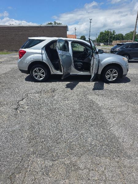 Chevrolet Equinox LS 2WD 2014
