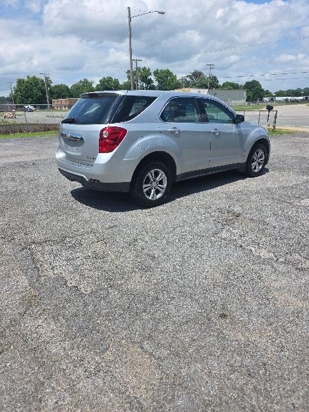 Chevrolet Equinox LS 2WD 2014