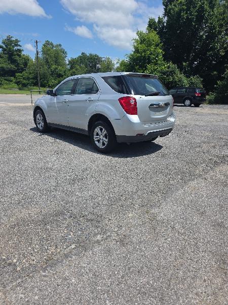 Chevrolet Equinox LS 2WD 2014