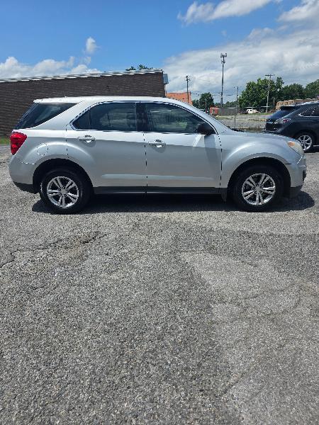 Chevrolet Equinox LS 2WD 2014