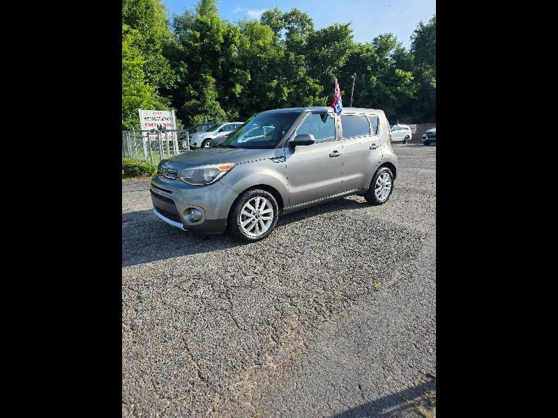 2017 Kia Soul +