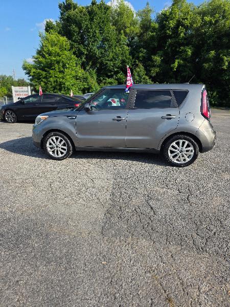 Kia Soul + 2017