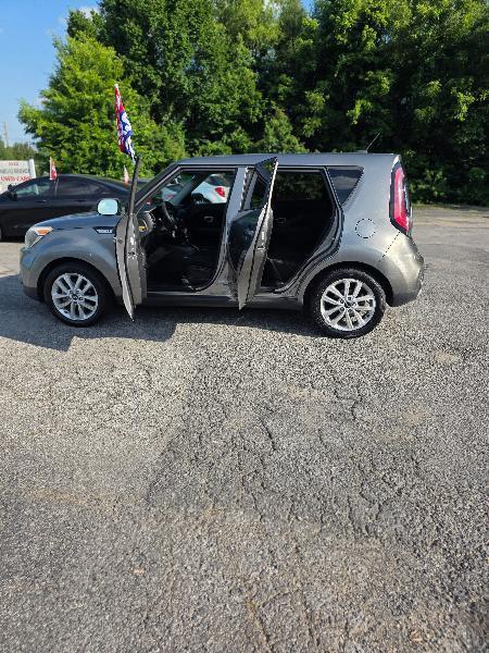 Kia Soul + 2017