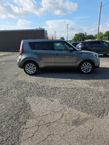 Kia Soul + 2017