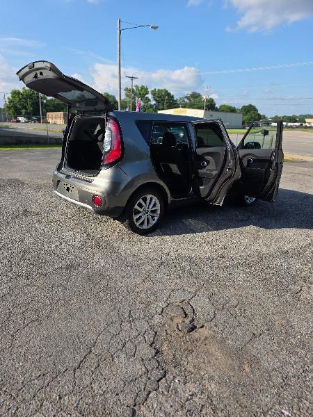 Kia Soul + 2017