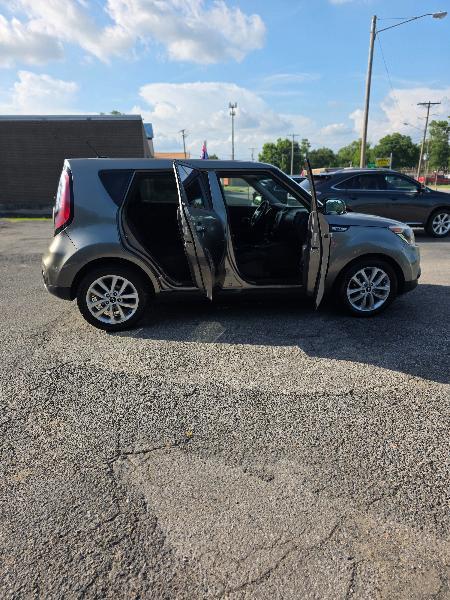 Kia Soul + 2017