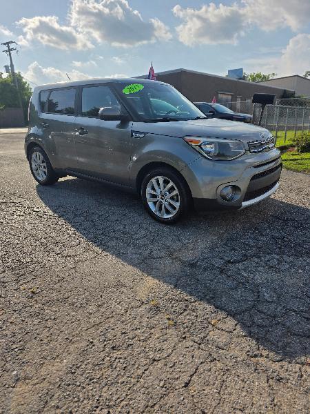 Kia Soul + 2017