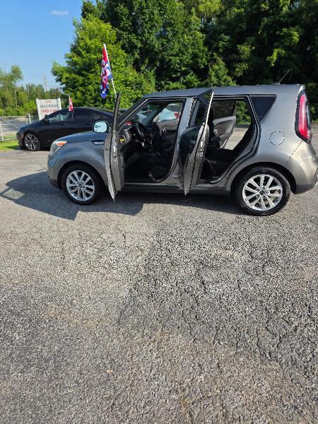 Kia Soul + 2017