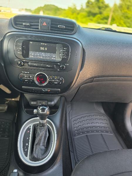 Kia Soul + 2017