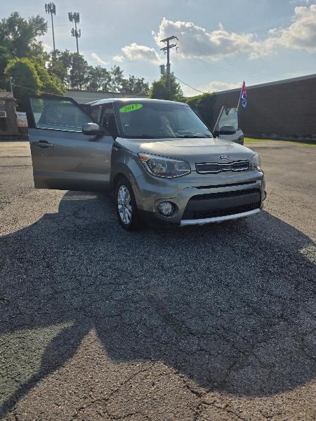 Kia Soul + 2017