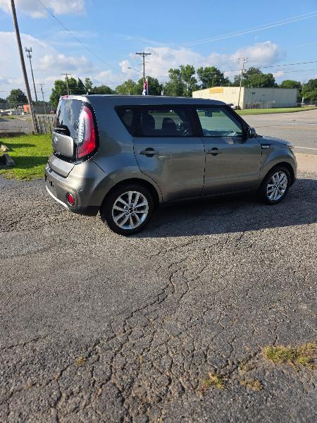 Kia Soul + 2017