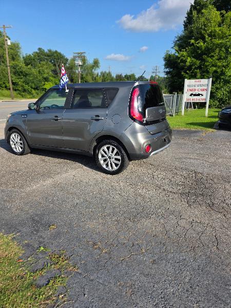 Kia Soul + 2017