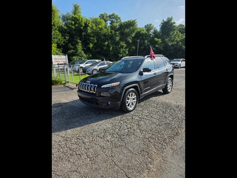 2015 Jeep Cherokee Latitude FWD