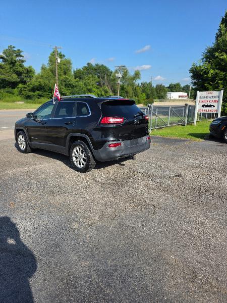 Jeep Cherokee Latitude FWD 2015