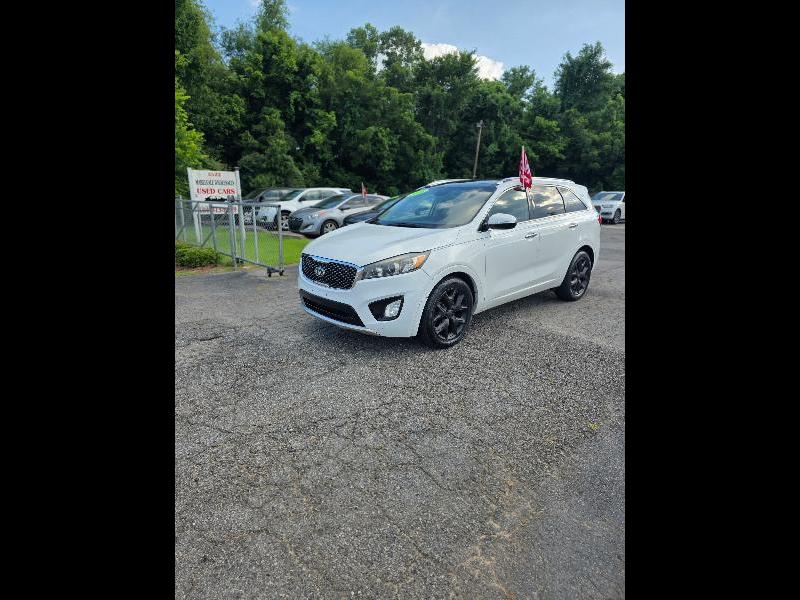 2016 Kia Sorento SX V6 2WD