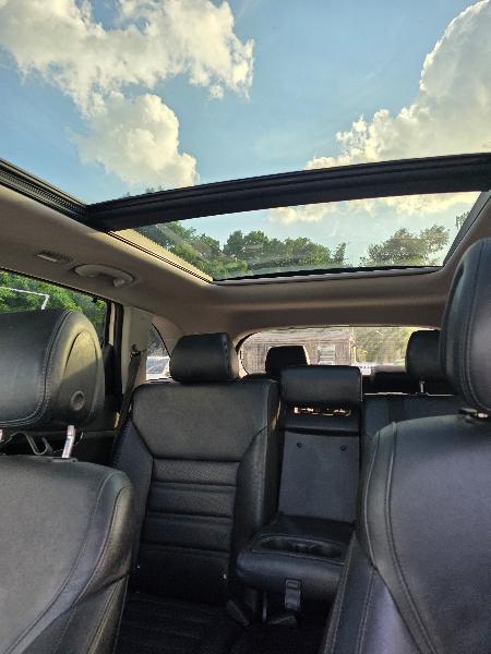 Kia Sorento SX V6 2WD 2016