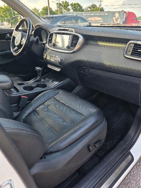 Kia Sorento SX V6 2WD 2016