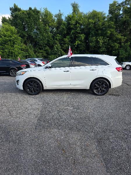 Kia Sorento SX V6 2WD 2016