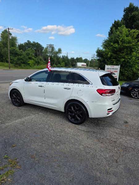 Kia Sorento SX V6 2WD 2016