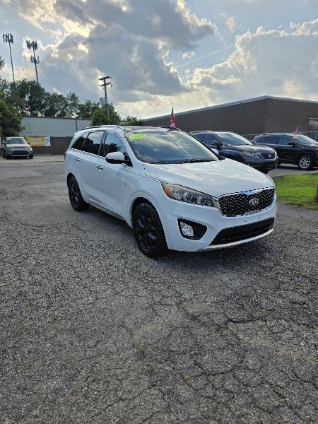 Kia Sorento SX V6 2WD 2016