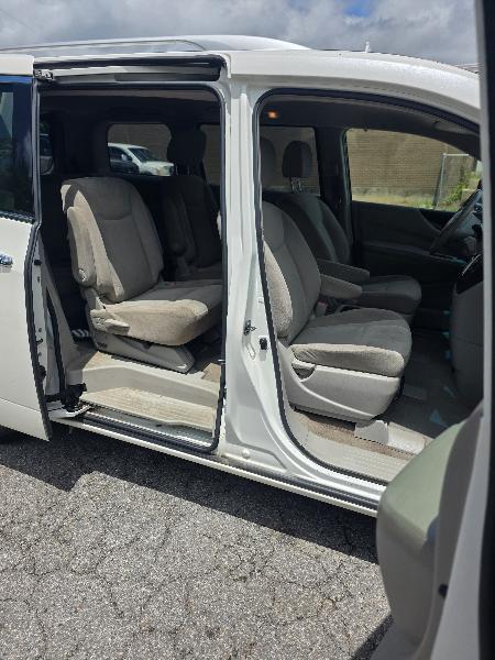 Nissan Quest S 2016