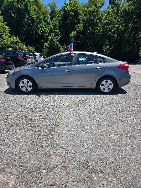 Kia Forte EX 2016