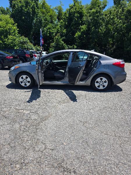 Kia Forte EX 2016