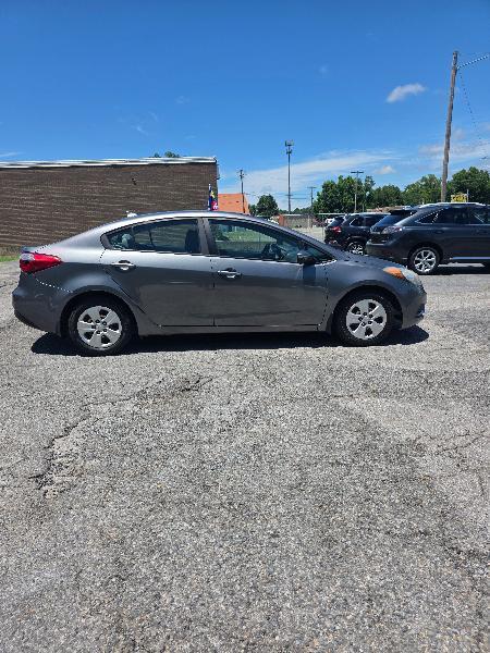 Kia Forte EX 2016