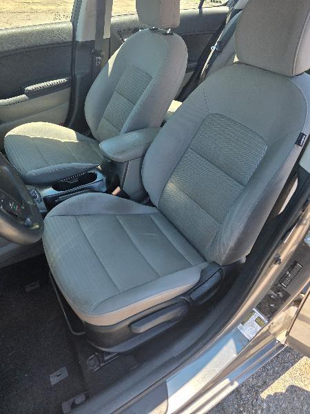 Kia Forte EX 2016