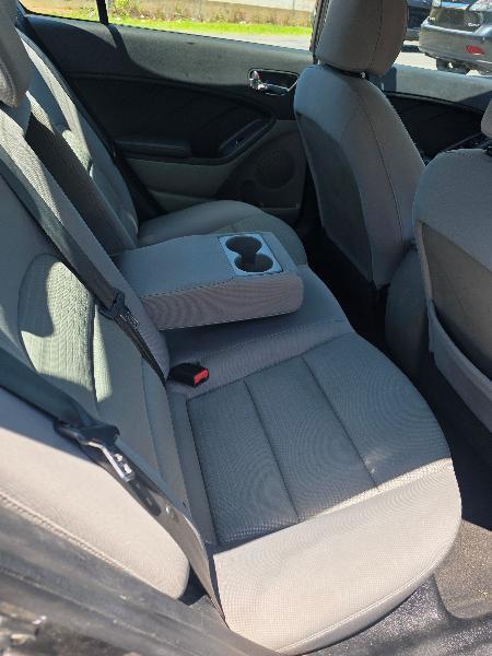 Kia Forte EX 2016