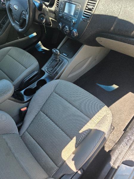 Kia Forte EX 2016