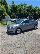 2016 Kia Forte 