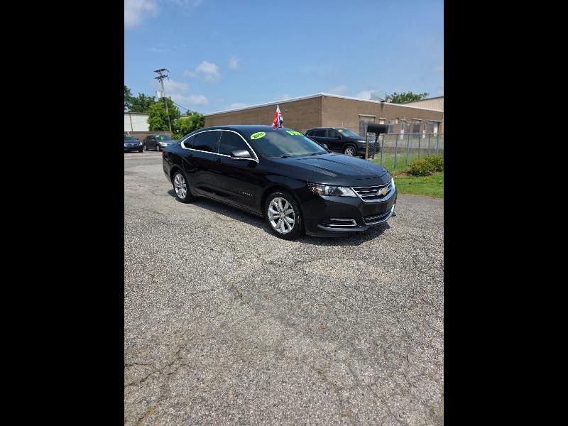 Chevrolet Impala LT 2018
