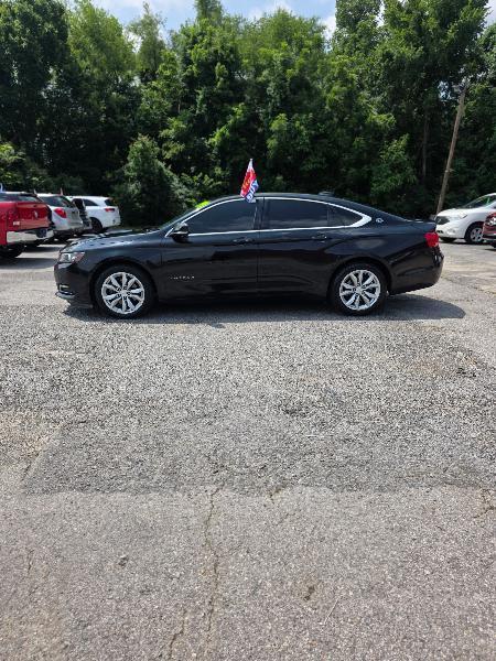 Chevrolet Impala LT 2018