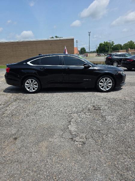 Chevrolet Impala LT 2018