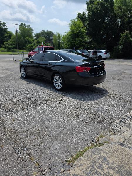 Chevrolet Impala LT 2018