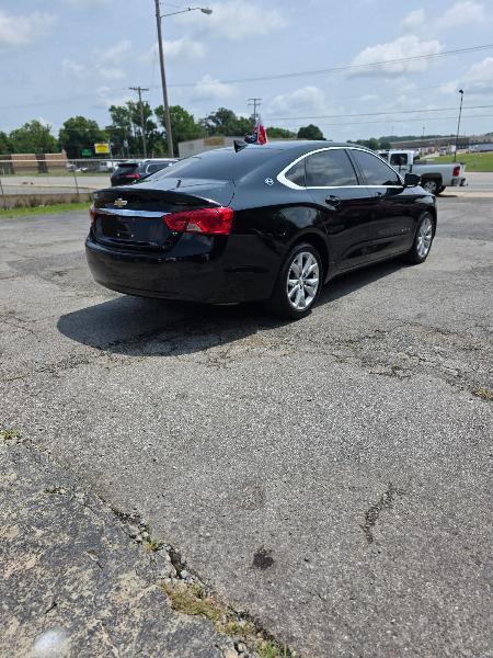 Chevrolet Impala LT 2018