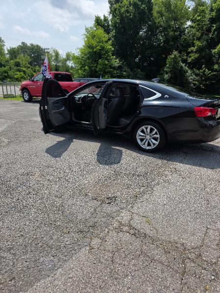 Chevrolet Impala LT 2018