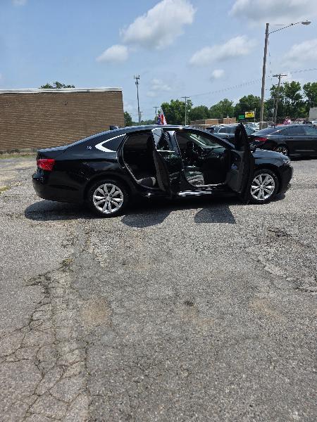 Chevrolet Impala LT 2018