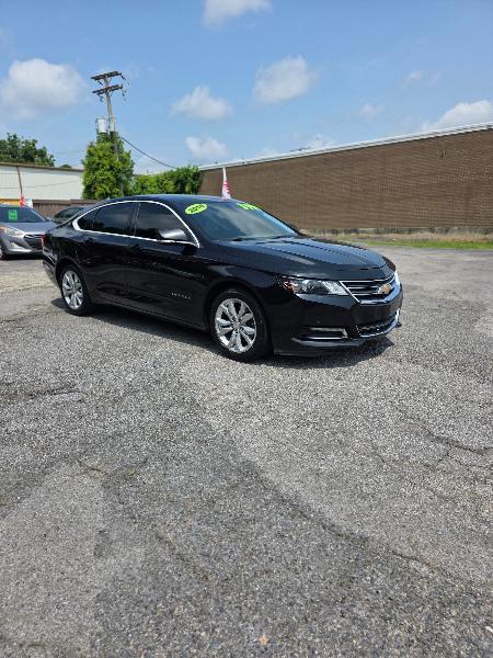 Chevrolet Impala LT 2018
