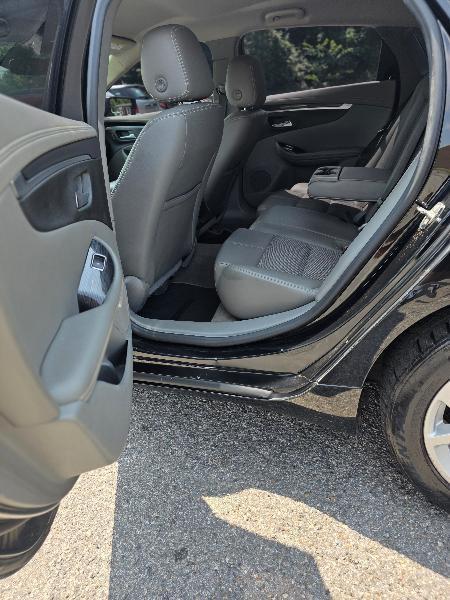 Chevrolet Impala LT 2018