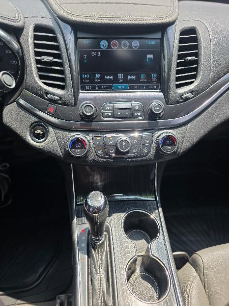 Chevrolet Impala LT 2018