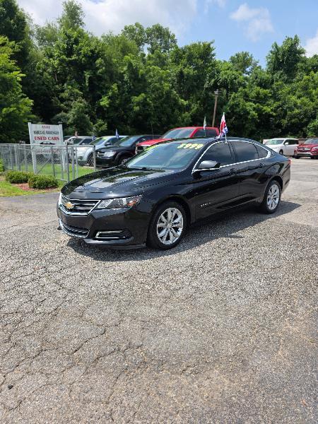 Chevrolet Impala LT 2018